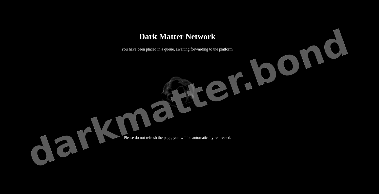 DDoS Protection Screen